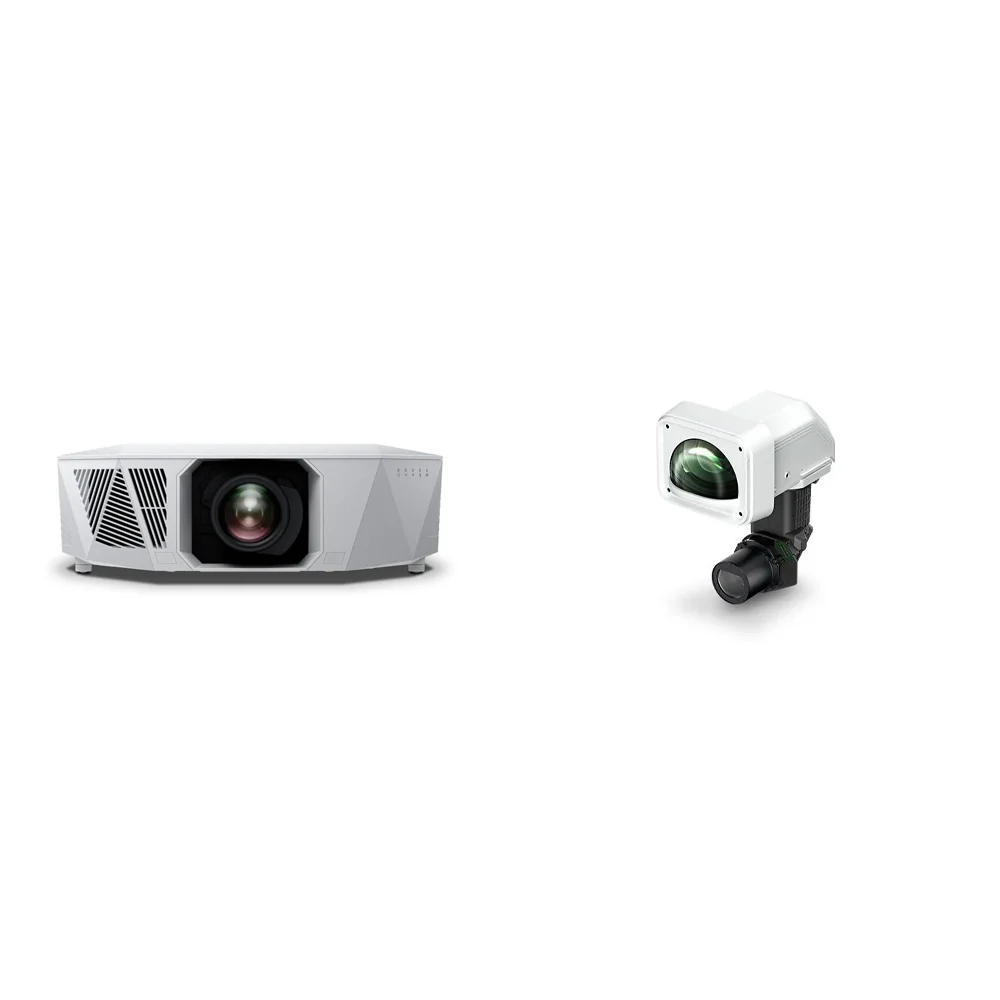 Epson QL7000W + Epson ELPLX02WS Lens Bundle