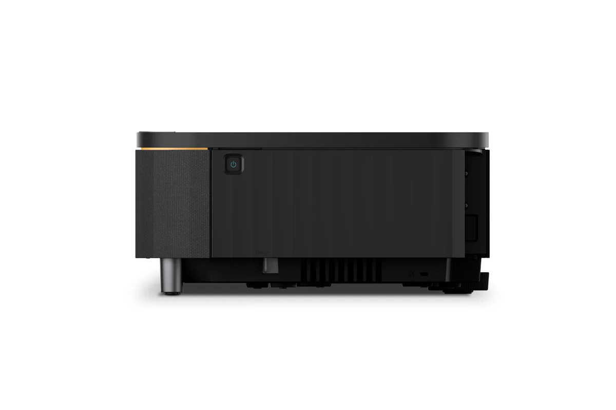 Epson QS100B 4K Ultra Short Throw Projector 4500 Lumen - Black Laser TV - Image 4