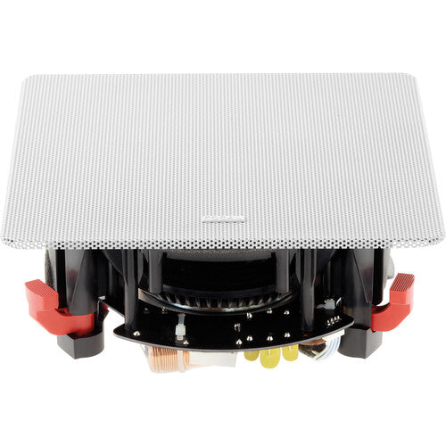 Focal 100 IC6ST 6.5" 2-Way In-Ceiling Single-Point Stereo Speaker (Single)