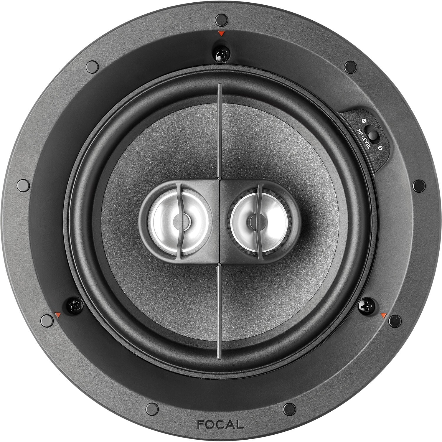 Focal 100 IC6ST 6.5" 2-Way In-Ceiling Single-Point Stereo Speaker (Single) - Image 3