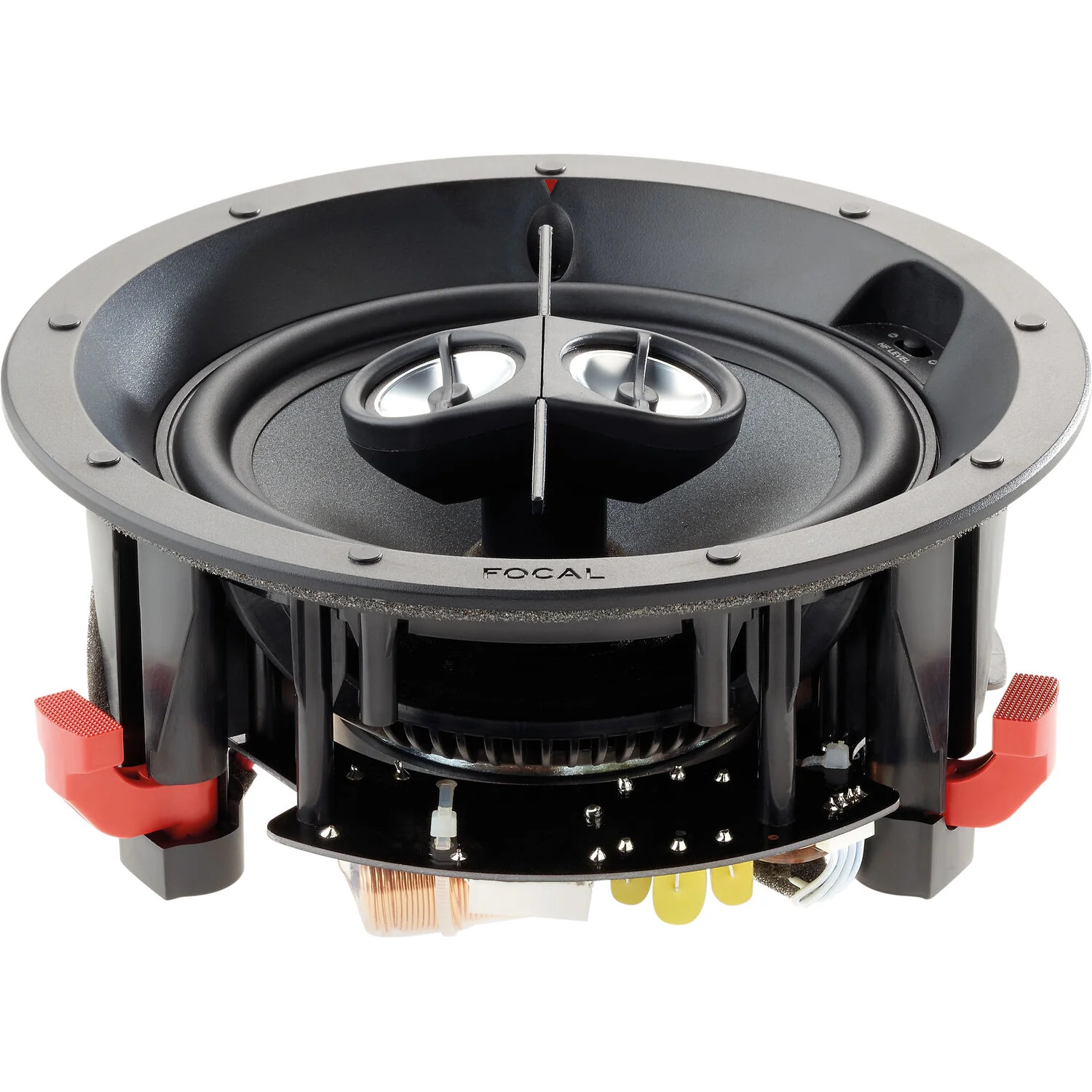 Focal 100 IC6ST 6.5" 2-Way In-Ceiling Single-Point Stereo Speaker (Single) - Image 4