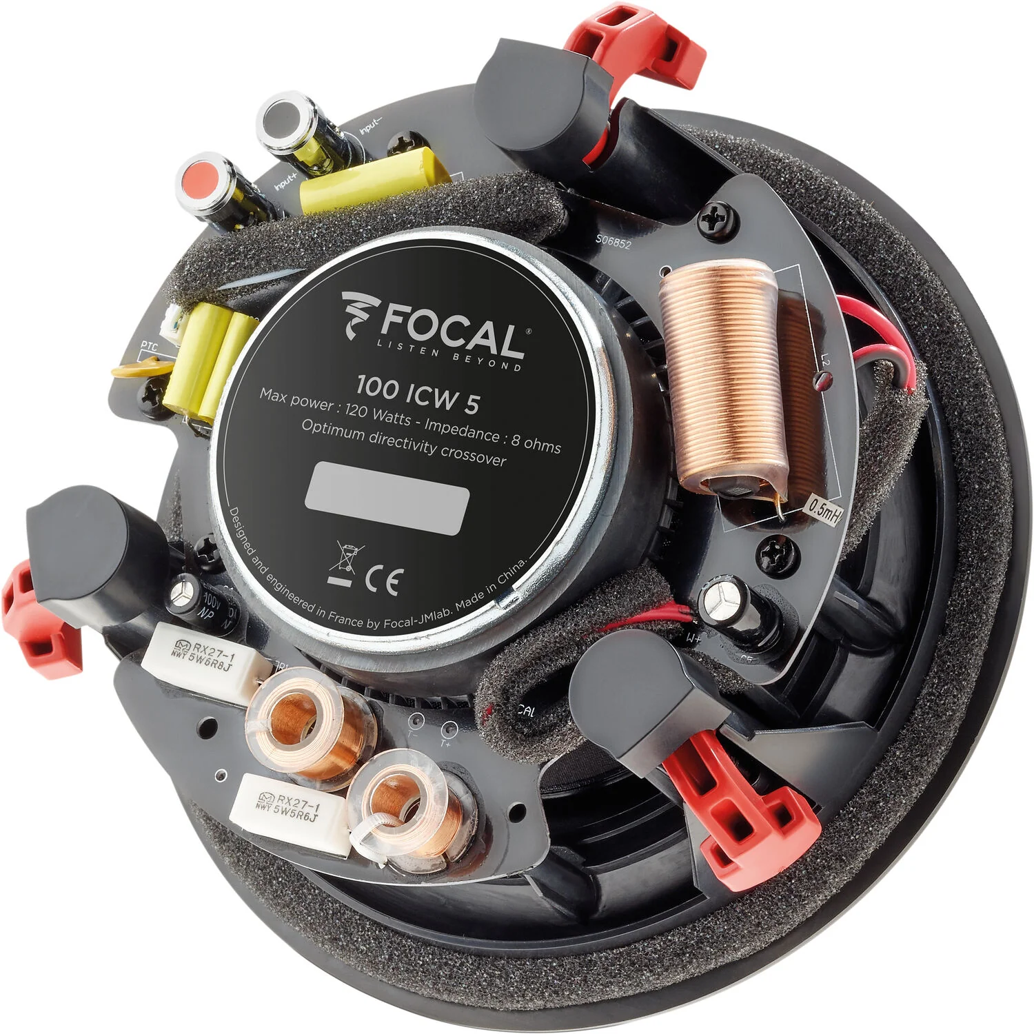 Focal 100 ICW5 5" 2-Way In-Wall / In-Ceiling Speaker (Single) - Image 5