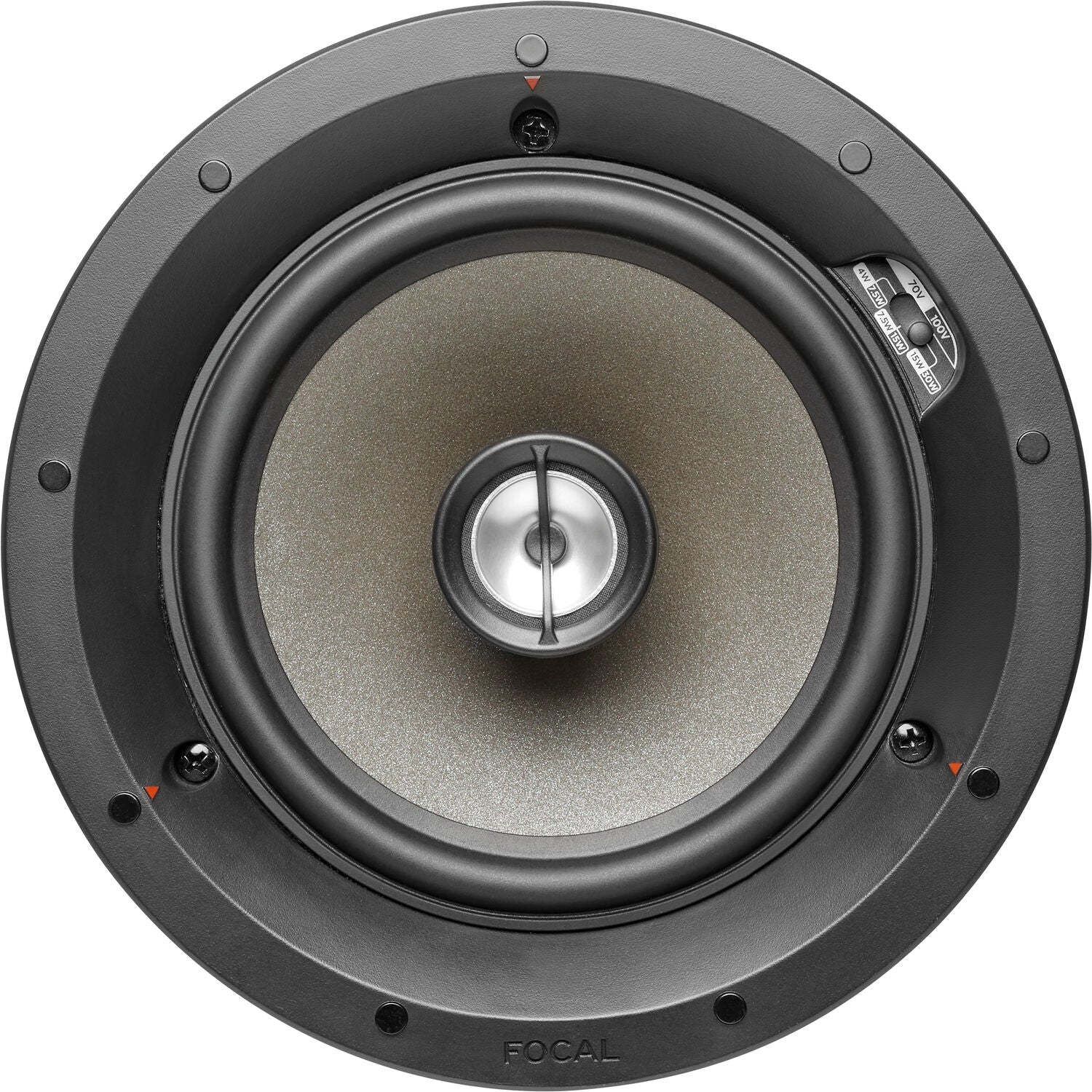 Focal 100 ICW6 6.5" 2-Way In-Wall / In-Ceiling Speaker (Single) - Image 3