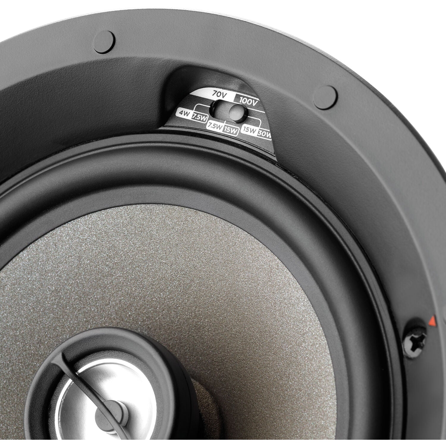 Focal 100 ICW6 6.5" 2-Way In-Wall / In-Ceiling Speaker (Single) - Image 4