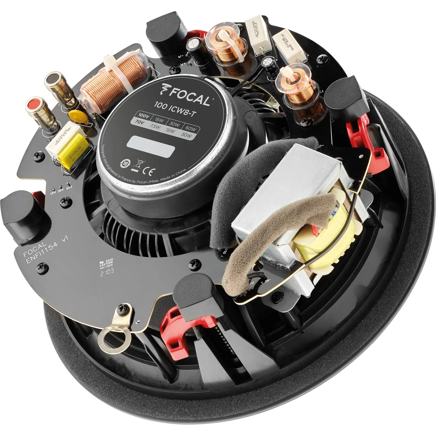 Focal 100 ICW8 8" 2-Way In-Wall / In-Ceiling Speaker (Single) - Image 7