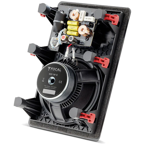 Focal 100 IW6 6.5" 2-Way 120W In-Wall Speaker - Image 3