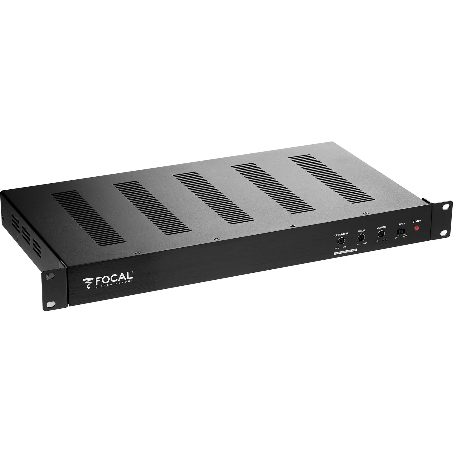 Focal 100 IWSUB8 200W Subwoofer Amplifier with In-Wall Subwoofer - Image 4