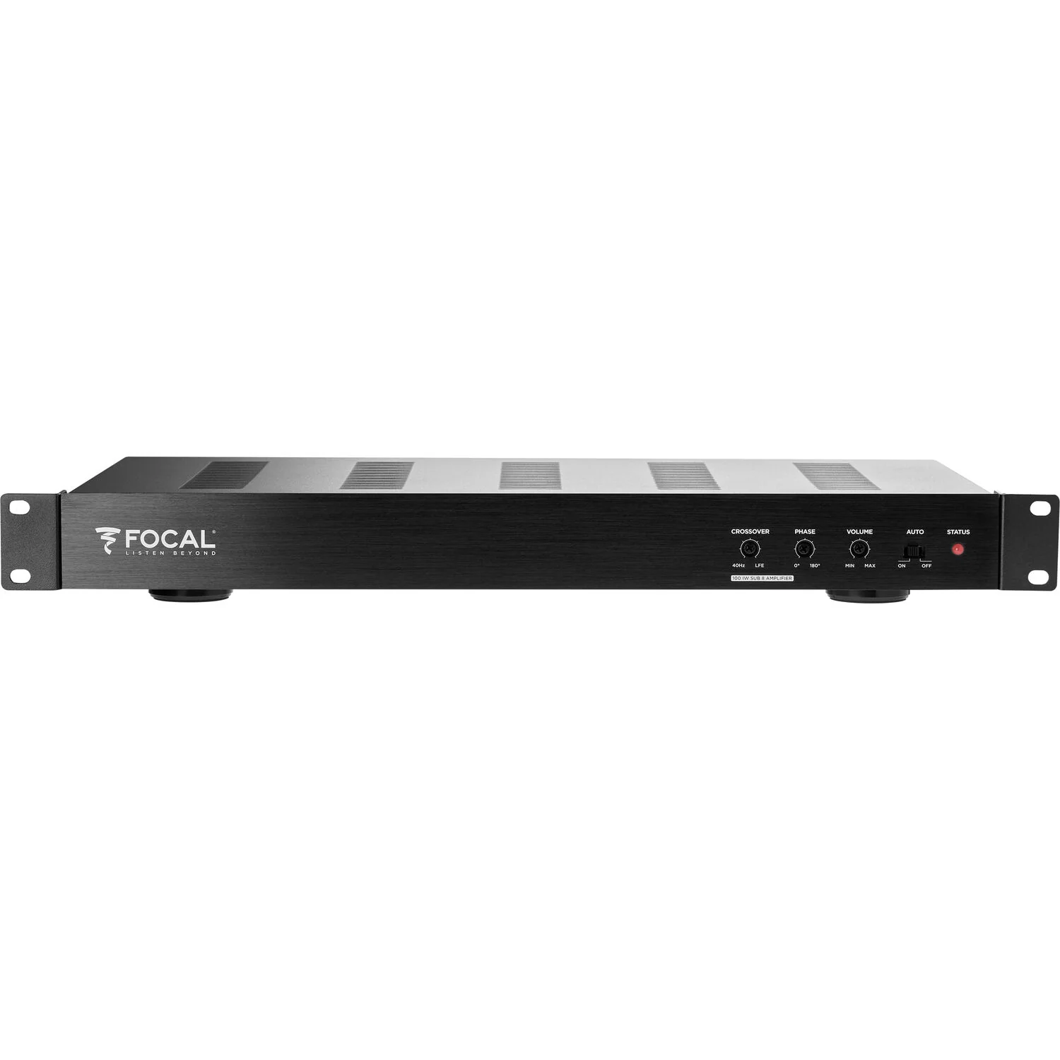 Focal 100 IWSUB8 200W Subwoofer Amplifier with In-Wall Subwoofer - Image 5