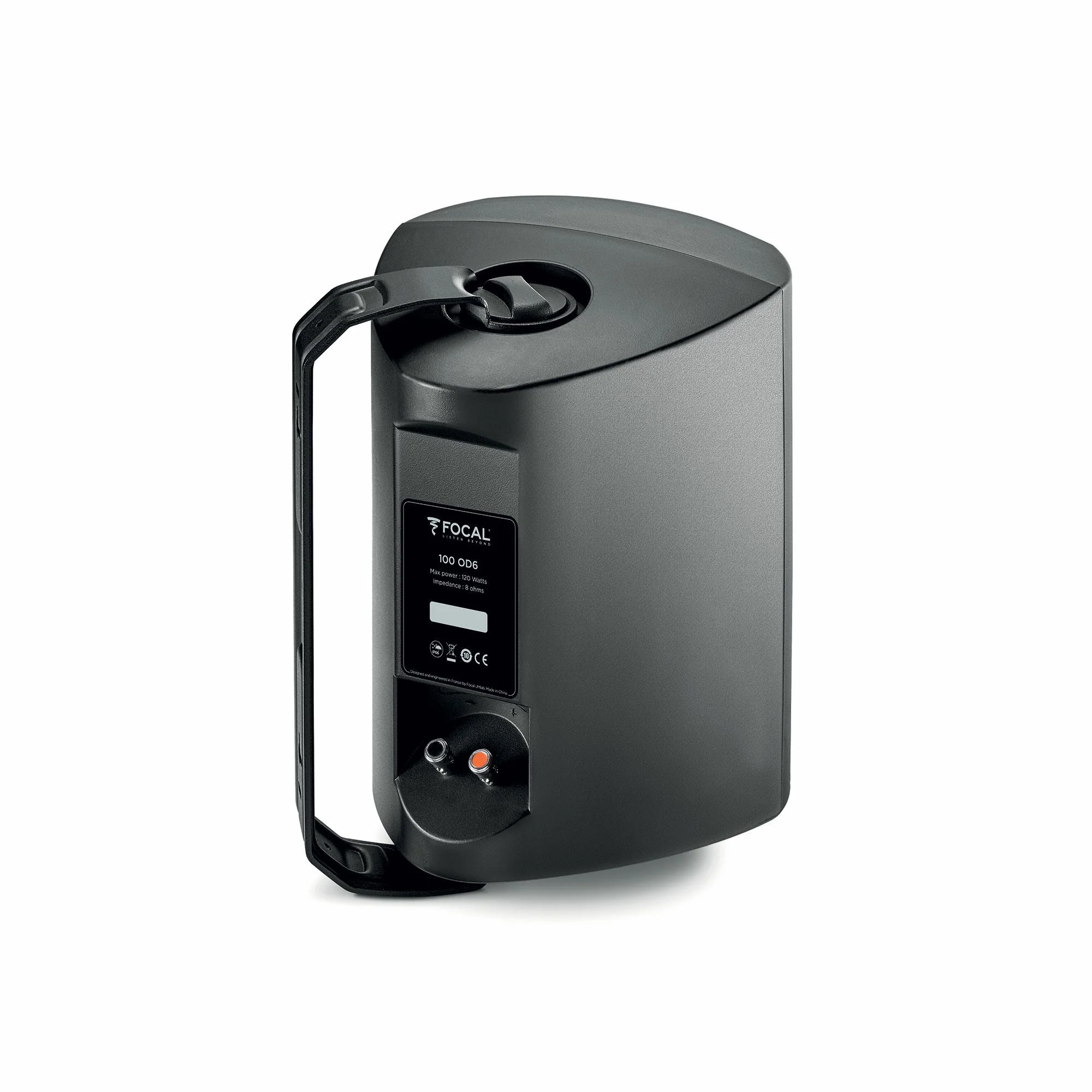 Focal 100 OD6 T BLACK Outdoor Speaker - F100OD6T-BL - Image 3