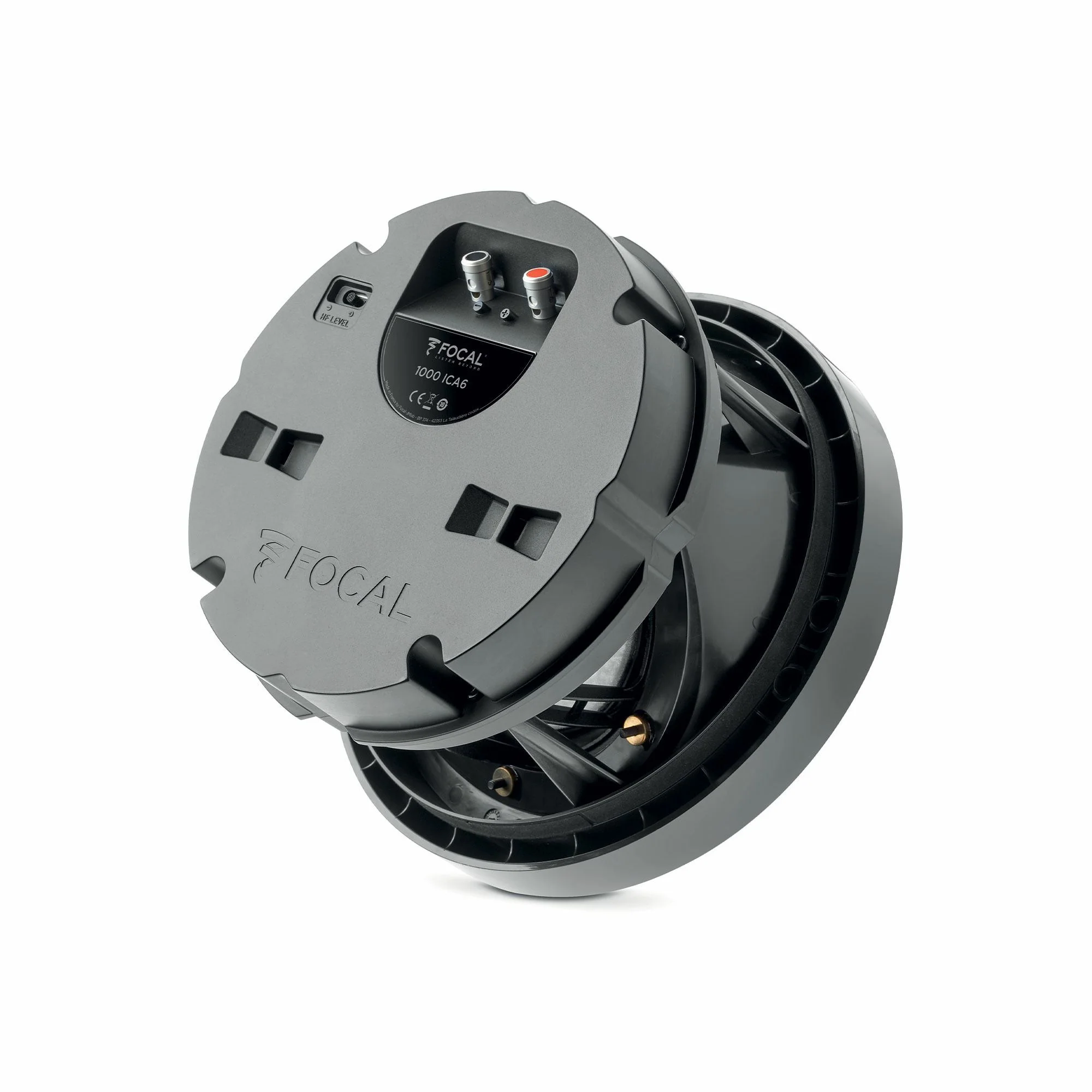 Focal 1000 ICA6 2-way coaxial ceiling speaker - F1000ICA6 - Image 3