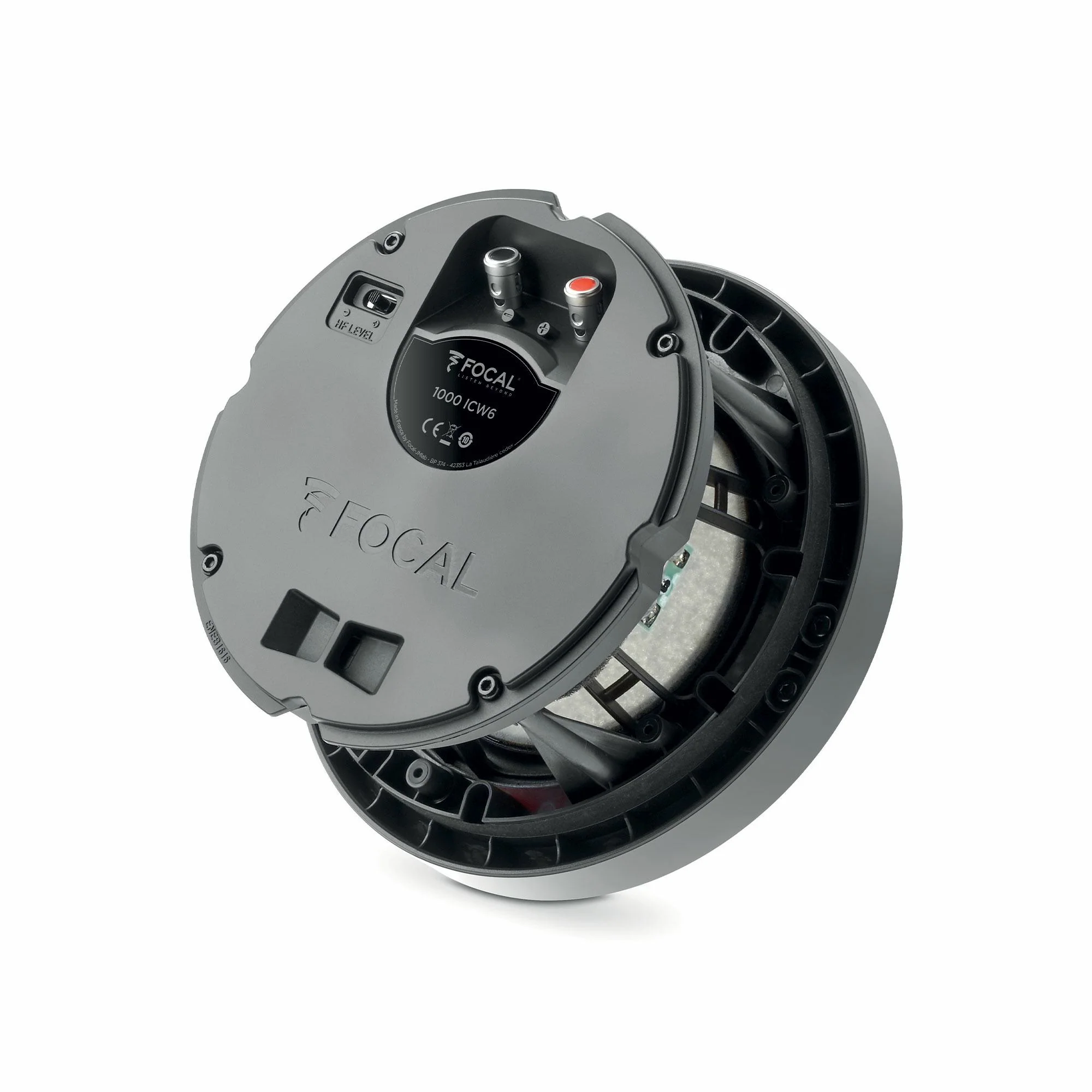 Focal 1000 ICW6 2-way coaxial ceiling speaker - F1000ICW6 - Image 3