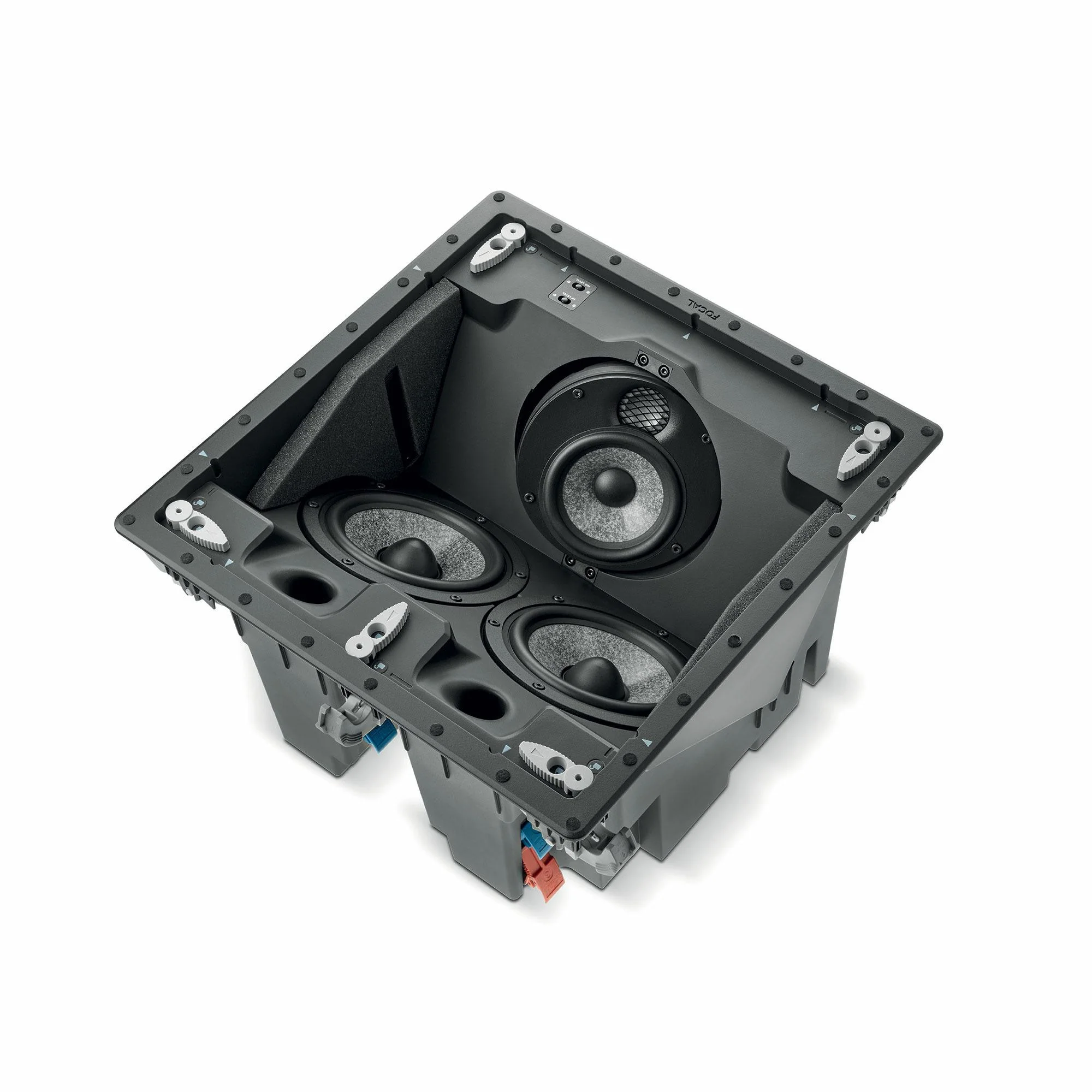 Focal 1000 ICLCR5 3-way Bass-reflex in-ceiling speaker - F1000ICLCR5 - Image 3