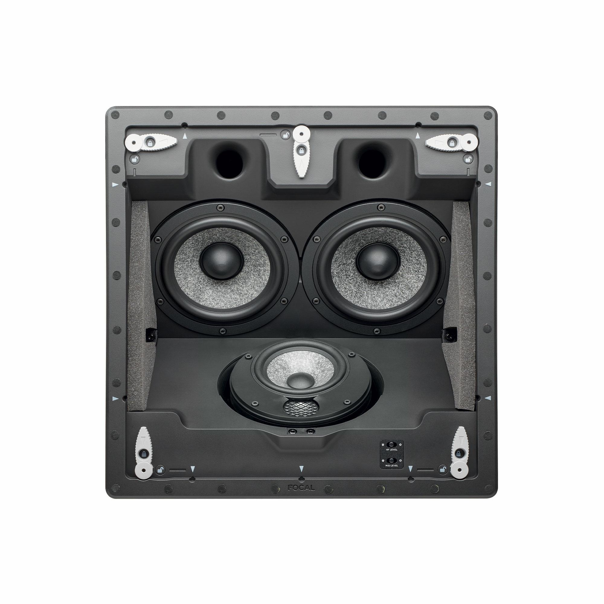 Focal 1000 ICLCR5 3-way Bass-reflex in-ceiling speaker - F1000ICLCR5 - Image 4