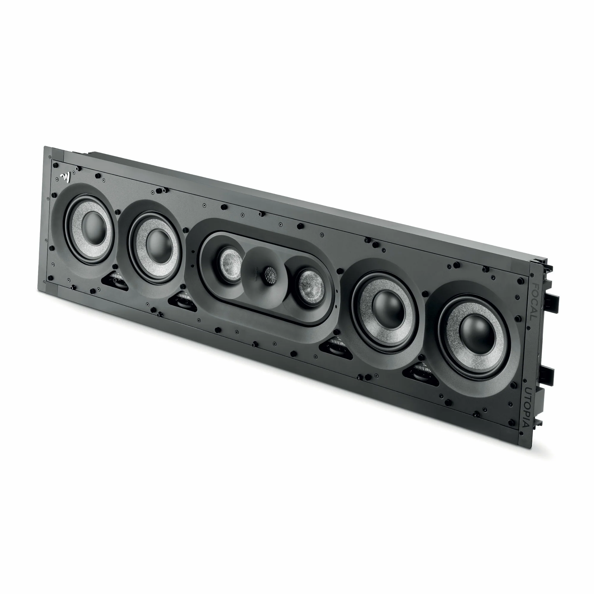 Focal 1000 IWLCR UTOPIA Excellent 3-way in-wall speaker - F1000IWLCRUTOPIA - Image 3