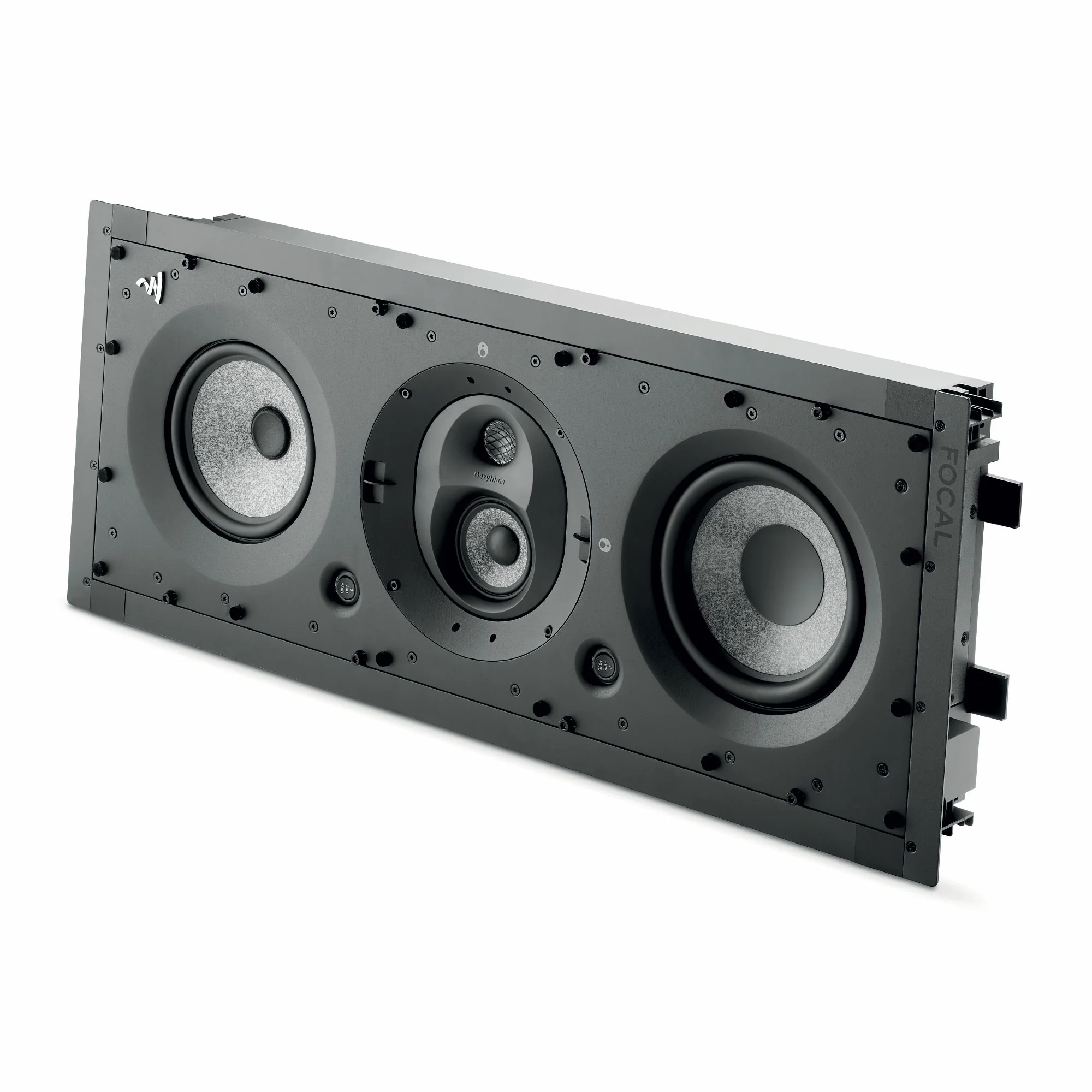 Focal 1000 IWLCR6 Excellent 3-way in-wall speaker - F1000IWLCR6 - Image 4