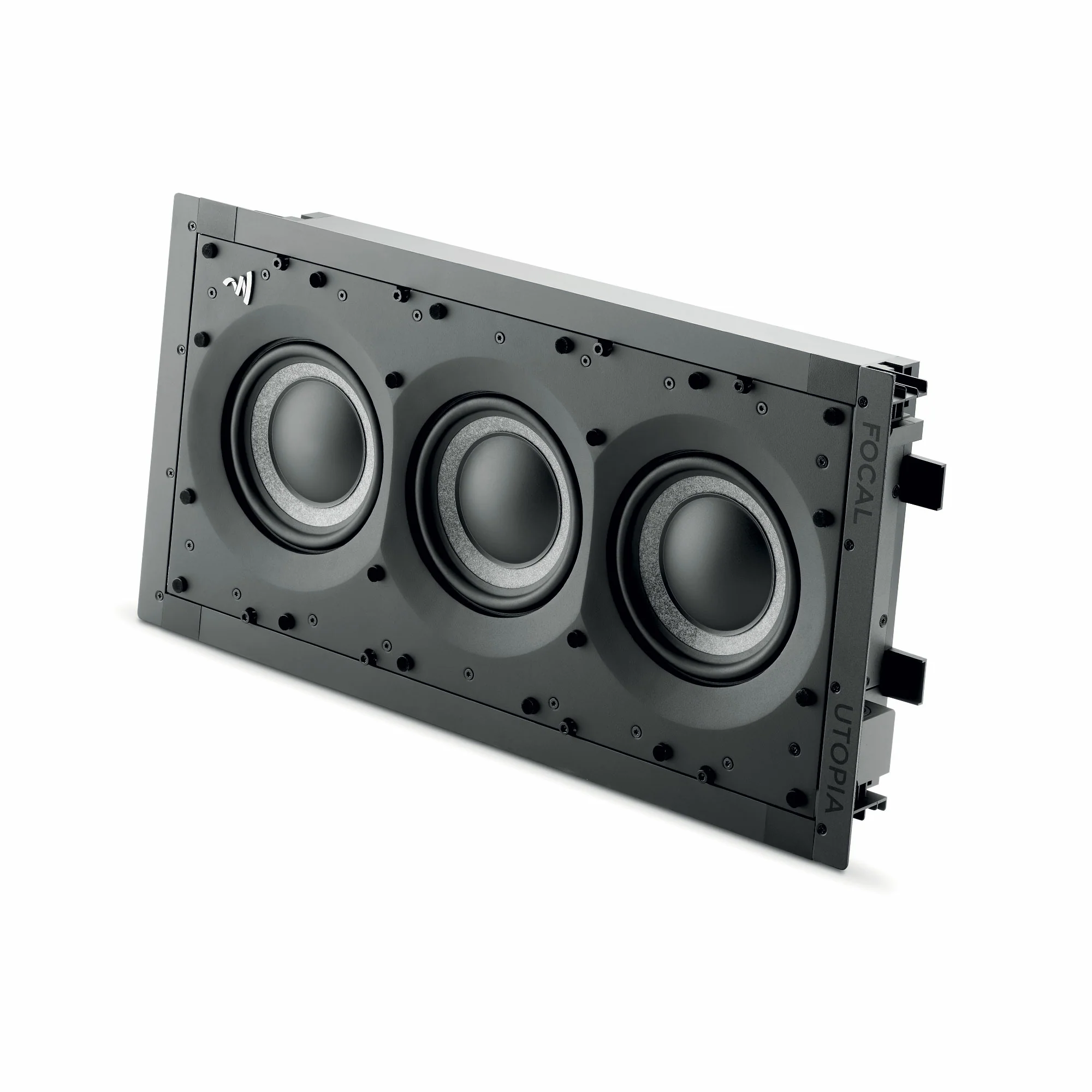 Focal 1000 IWSUB UTOPIA In-wall passive closed subwoofer - F1000IWSUB - Image 3
