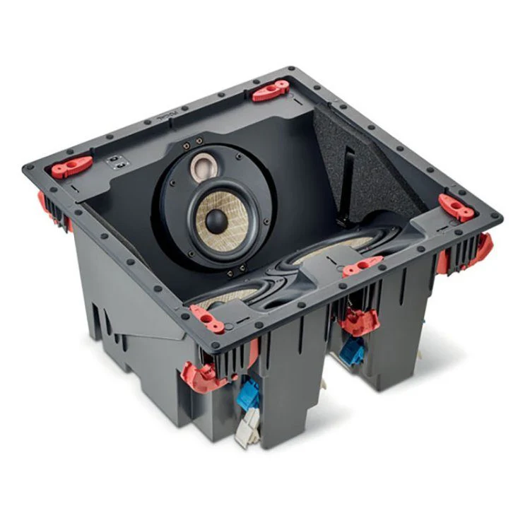Focal 300 ICLCR5 White 3-Way In-Ceiling Loudspeaker - F300ICLCR5 - Image 4
