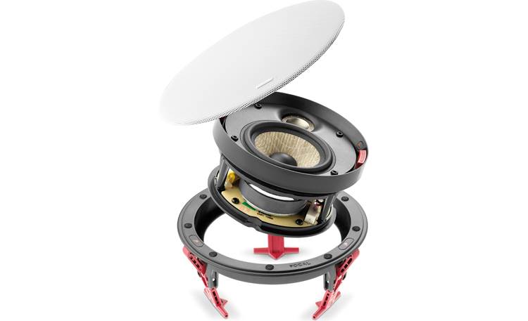 Focal 300 ICW 4 In-ceiling speaker - F300ICW4 - Image 4