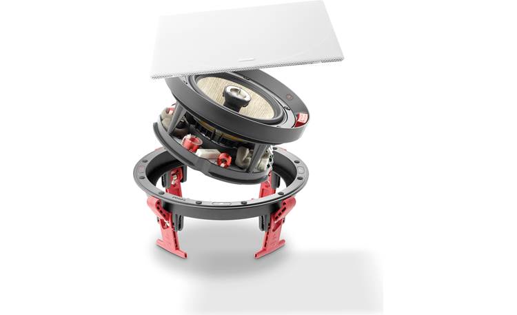 Focal 300 ICW 6 In-ceiling speaker - F300ICW6 - Image 4