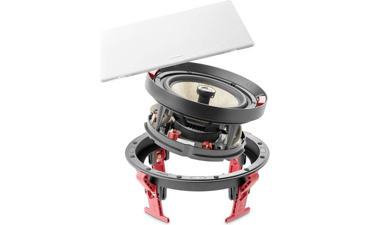 Focal 300 ICW 8 In-ceiling speaker - F300ICW8 - Image 4