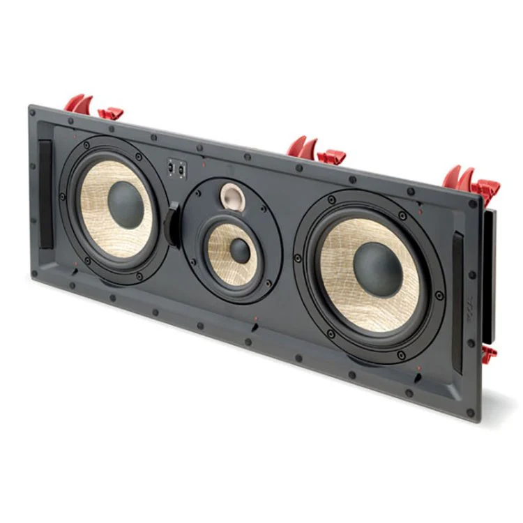 Focal 300IWLCR6 White 3-Way In-Wall Loudspeaker - F300IWLCR6 - Image 5