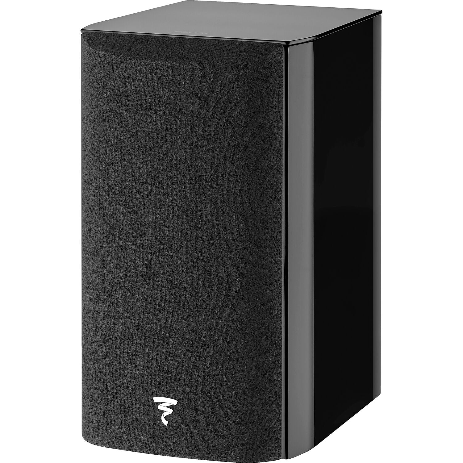Focal Aria Evo X N1 Two-Way Bookshelf Speaker (High-Gloss Black, Single) - Image 3