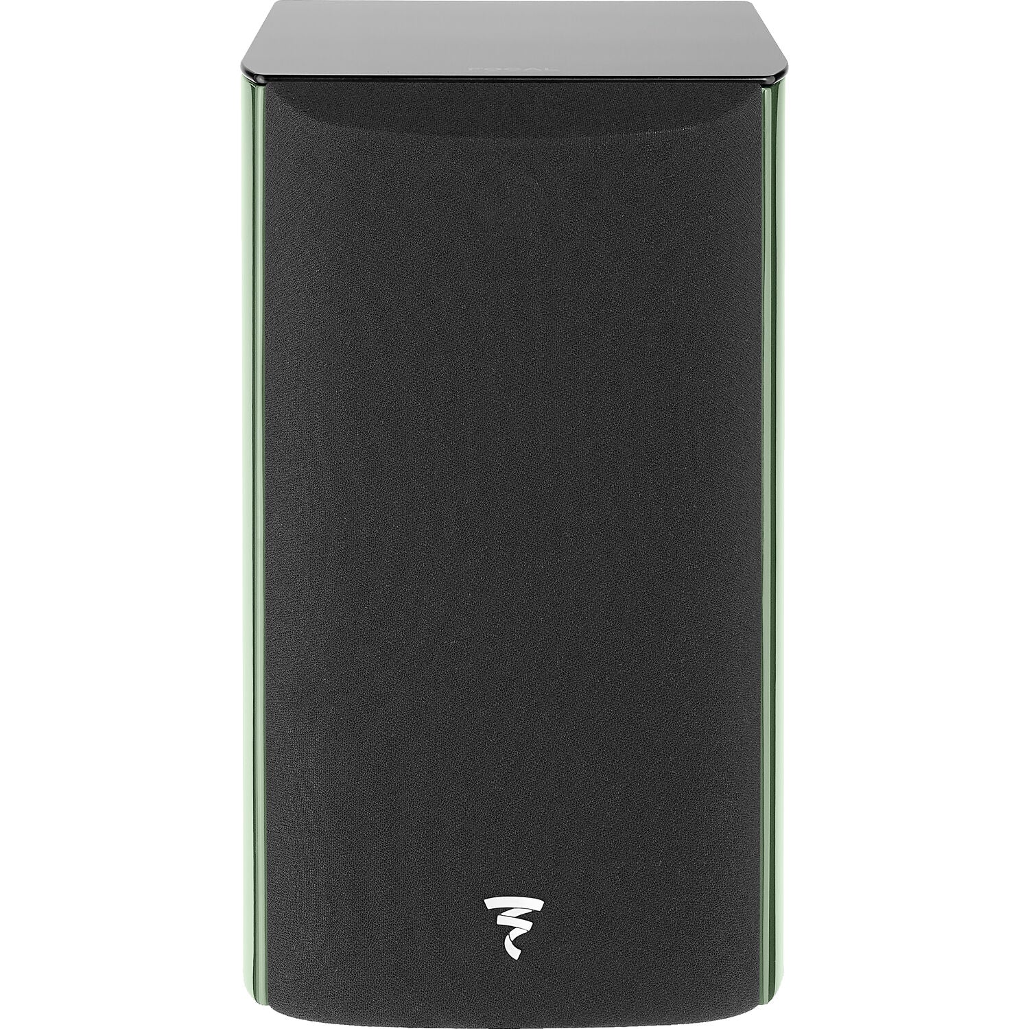 Focal Aria Evo X N1 Two-Way Bookshelf Speaker (High-Gloss Moss Green, Single) - Image 2