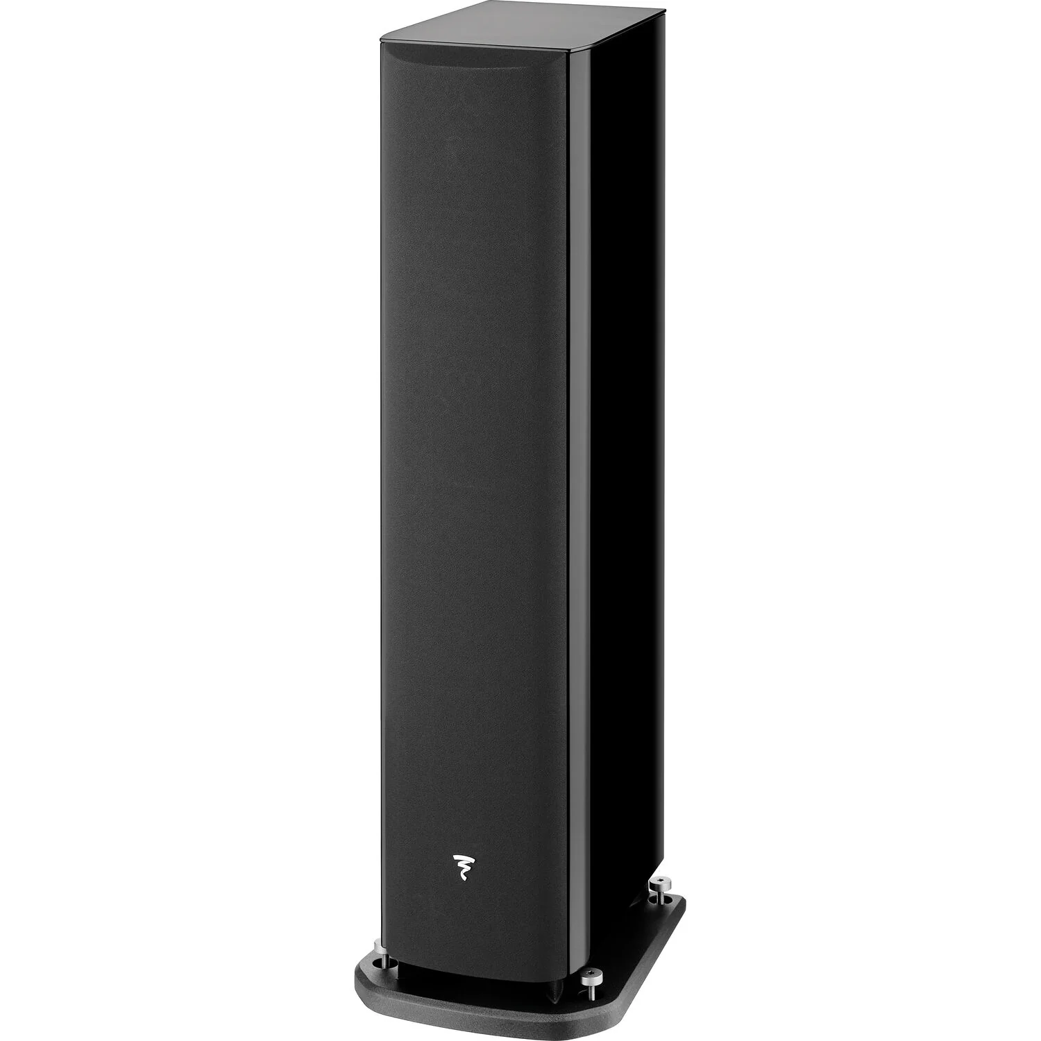 Focal Aria Evo X N2 Three-Way Floorstanding Speaker (High-Gloss Black, Single) - Image 3