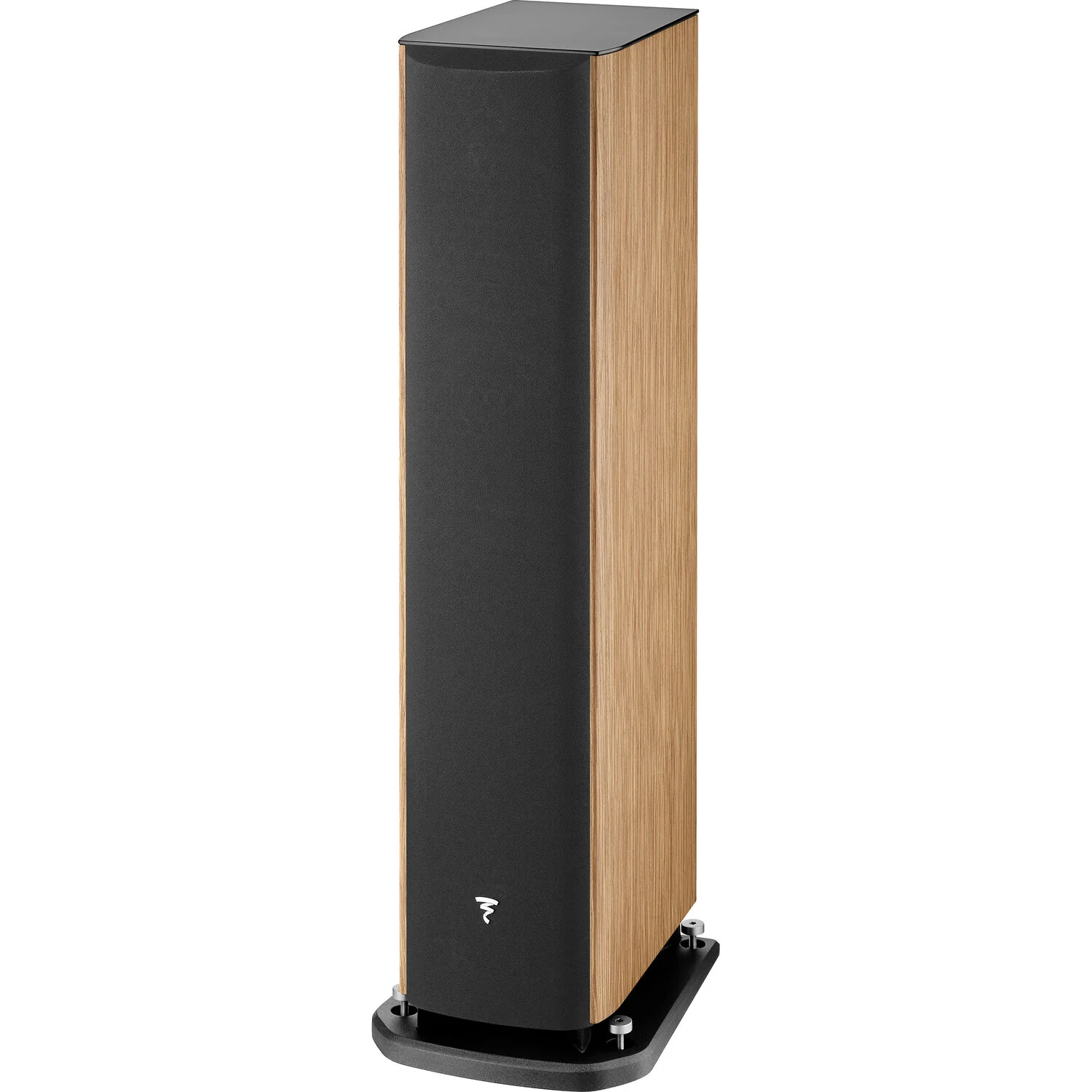 Focal Aria Evo X N2 Three-Way Floorstanding Speaker (Prime Walnut, Single) - Image 3