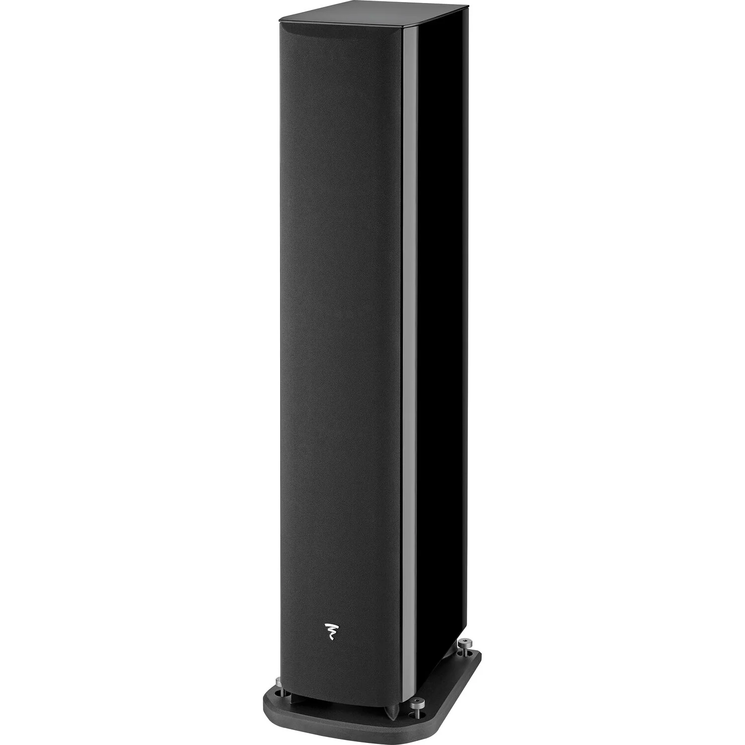 Focal Aria Evo X N3 Three-Way Floorstanding Speaker (High-Gloss Black, Single) - Image 3