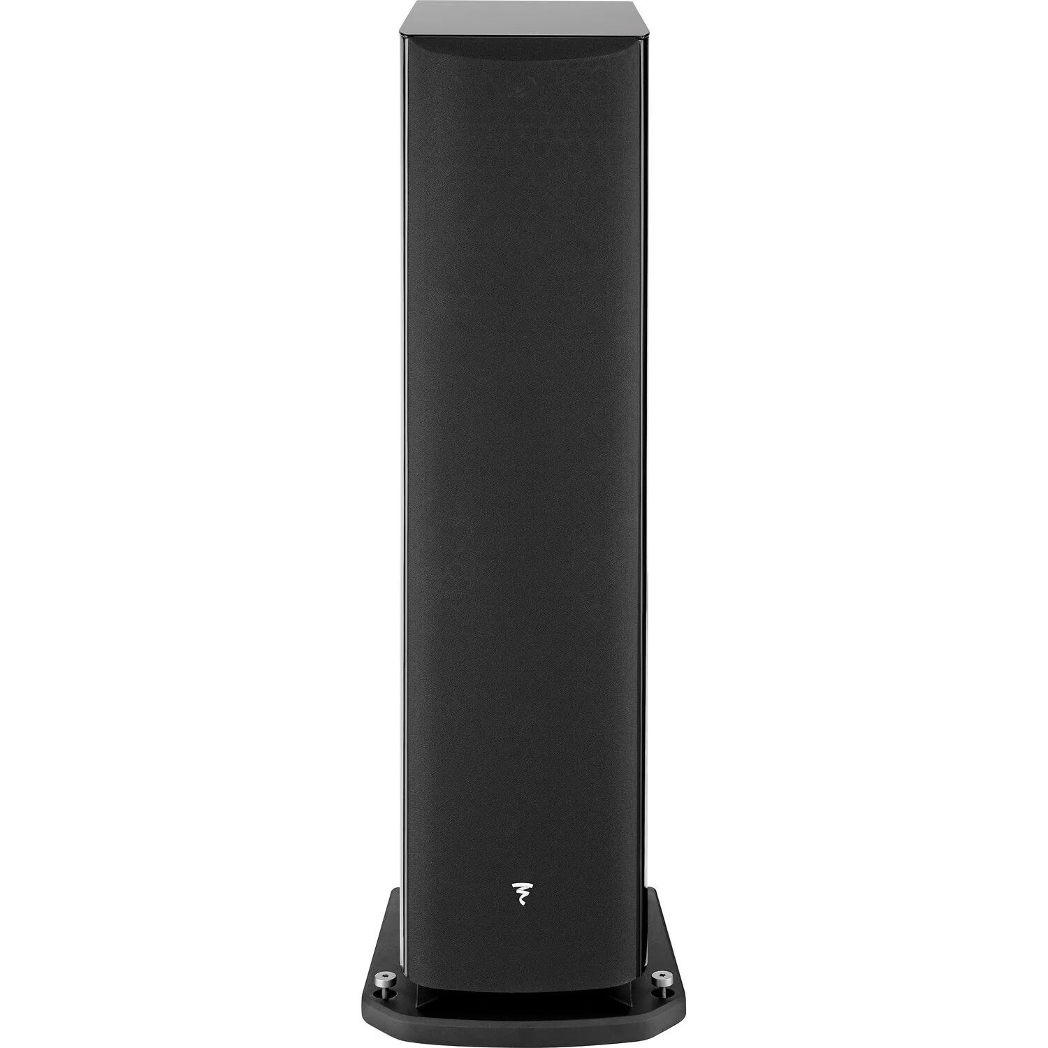 Focal Aria Evo X N4 Three-Way Floorstanding Speaker (High-Gloss Black, Single) - Image 2