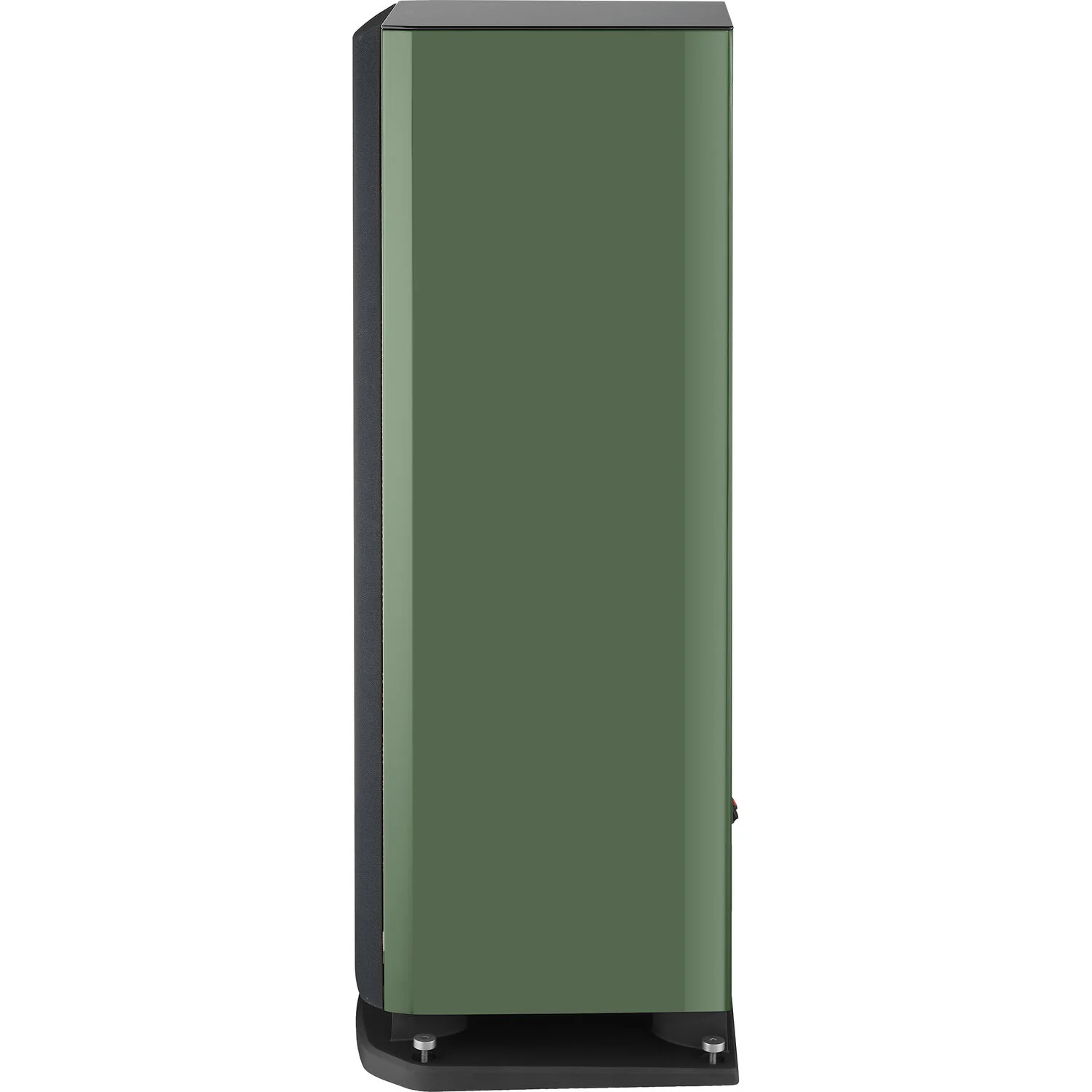 Focal Aria Evo X N4 Three-Way Floorstanding Speaker (High-Gloss Moss Green, Single) - Image 6