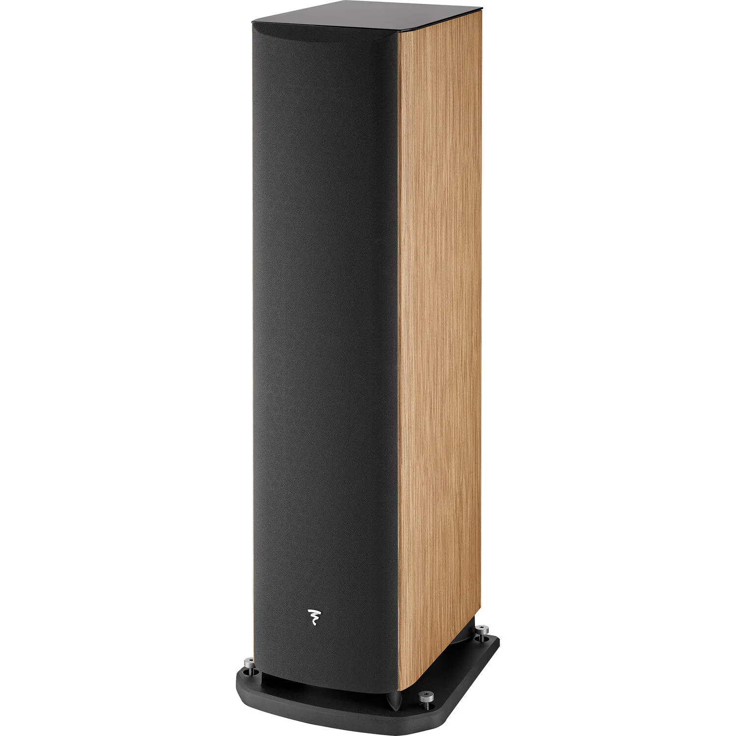 Focal Aria Evo X N4 Three-Way Floorstanding Speaker (Prime Walnut, Single) - Image 3