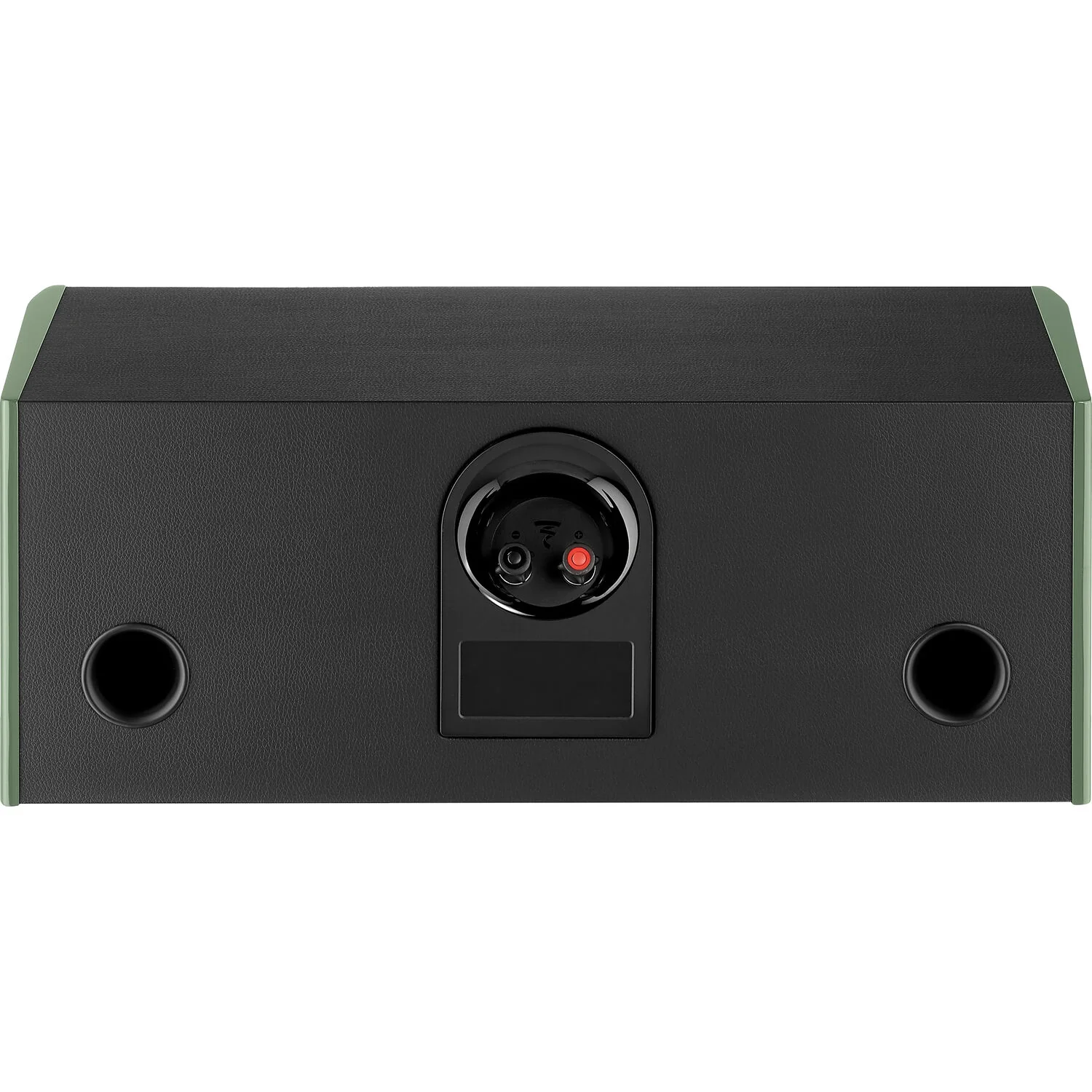 Focal Aria Evo X Two-Way Center Channel Speaker (High-Gloss Moss Green) - Image 5