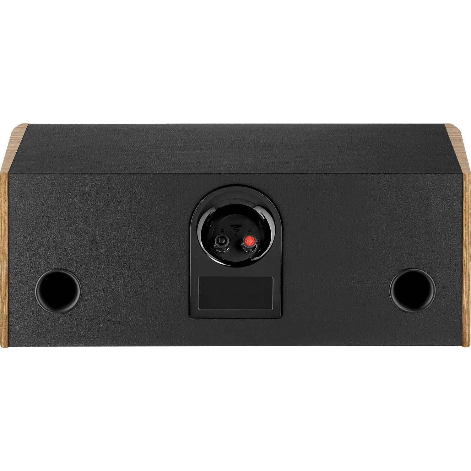 Focal Aria Evo X Two-Way Center Channel Speaker (Prime Walnut) - Image 5