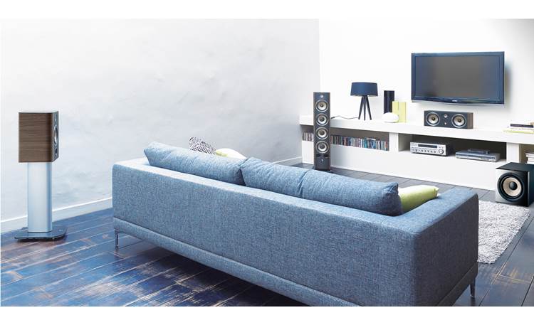 Focal Aria S 900 Custom speaker stands for Focal Aria bookshelf speakers - JMLARIAS900 - Image 2