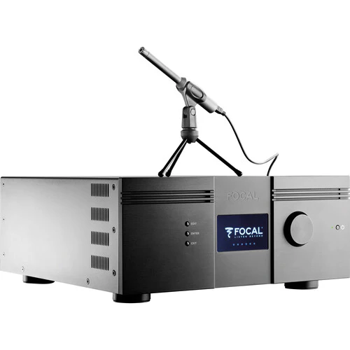 Focal Astral 16 AV Receiver Amplifier w/ IR Cables - FASTRAL - Image 8