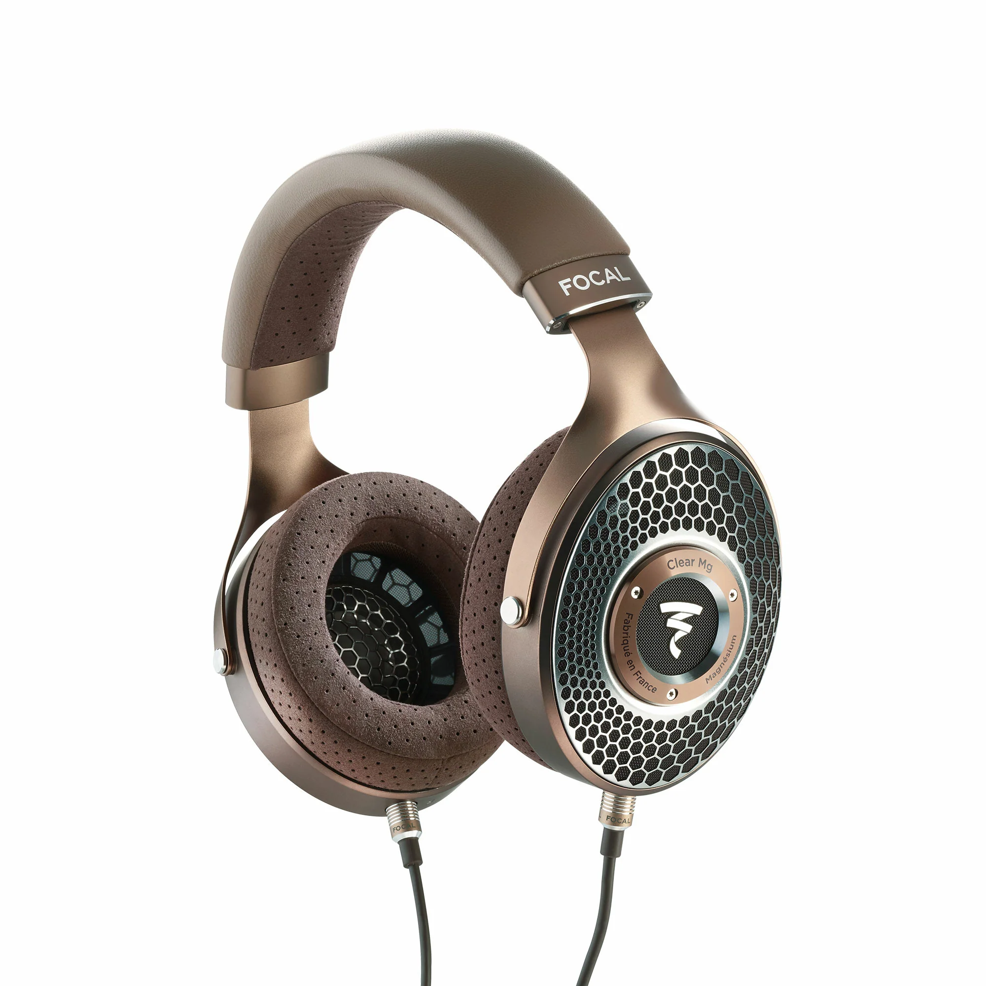 Focal Clear Magnesium High-End Headphones Open-Back Hi-Fi for the home - FCLEARMG - Image 2