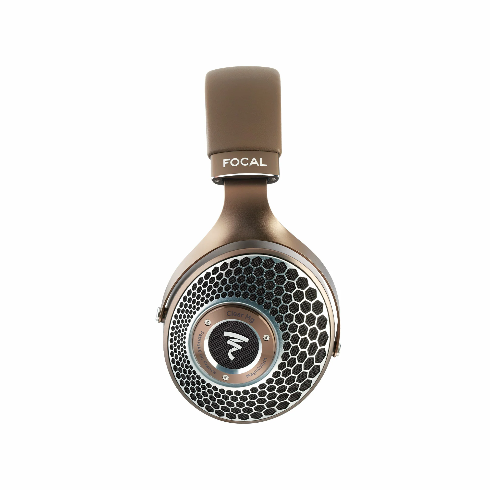Focal Clear Magnesium High-End Headphones Open-Back Hi-Fi for the home - FCLEARMG - Image 3