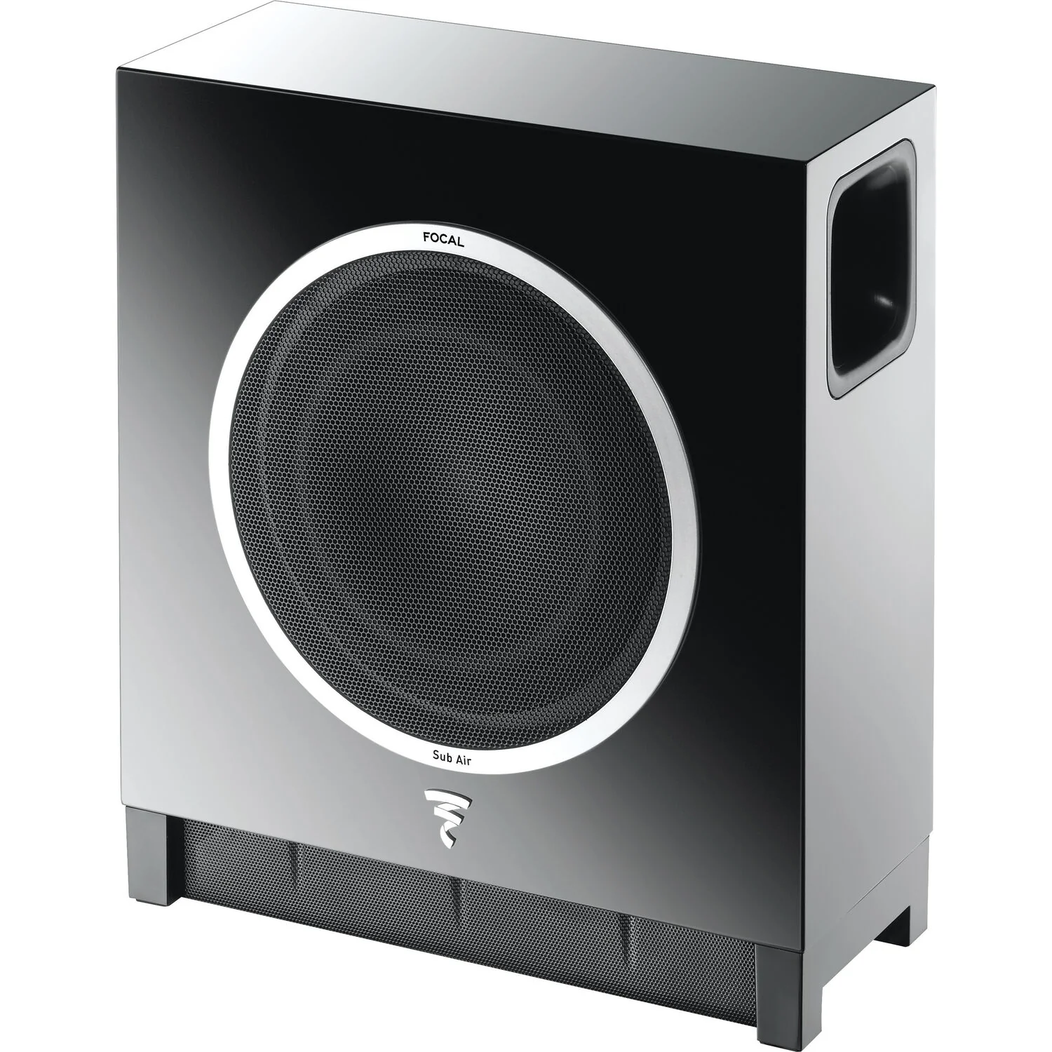 Focal Dôme Flax 5.1 Surround Sound System with Sub Air Wireless Subwoofer (Black) - Image 7