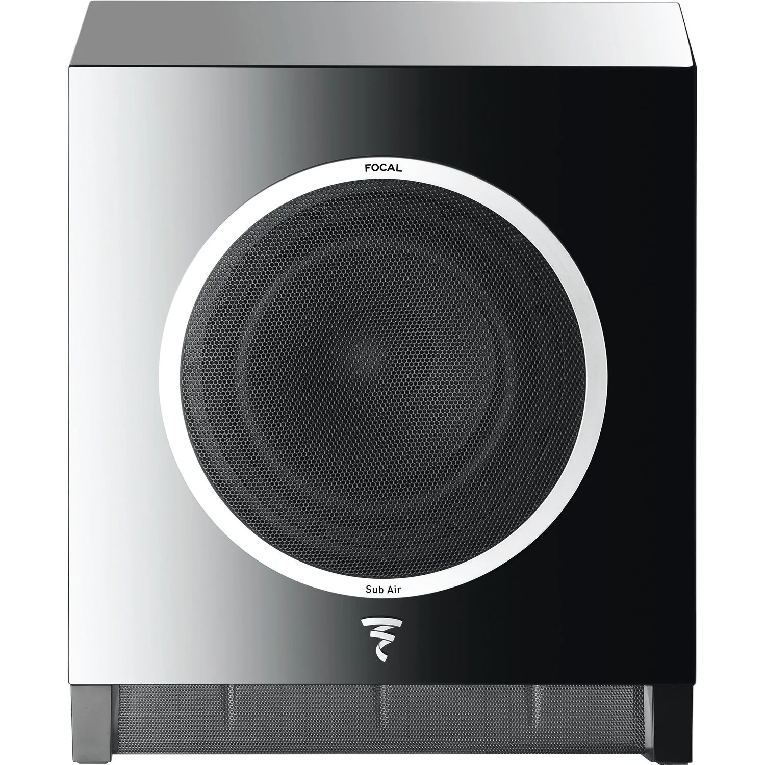 Focal Dôme Flax 5.1 Surround Sound System with Sub Air Wireless Subwoofer (Black) - Image 8