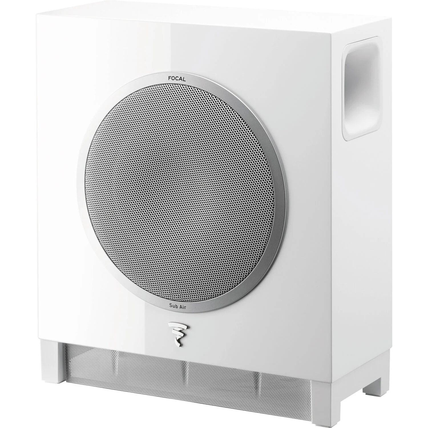 Focal Dôme Flax 5.1 Surround Sound System with Sub Air Wireless Subwoofer (White) - Image 7