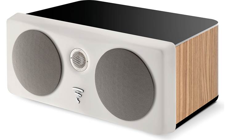 Focal Kanta Center Center channel speaker (High-gloss Walnut/Ivory) - JMLKANTCC-WAHG/IM - Image 2
