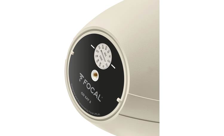 Focal Littora OD 4.1 Speaker System Outdoor satellites and sub speaker bundle (Light) - FBUNDLE41L - Image 2