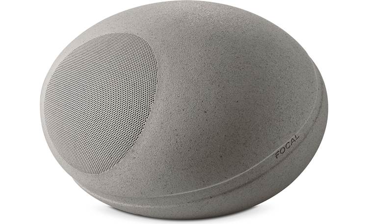 Focal OD Stone 8 Outdoor landscape speaker (Basalt) - FODSTONEBA - Image 2