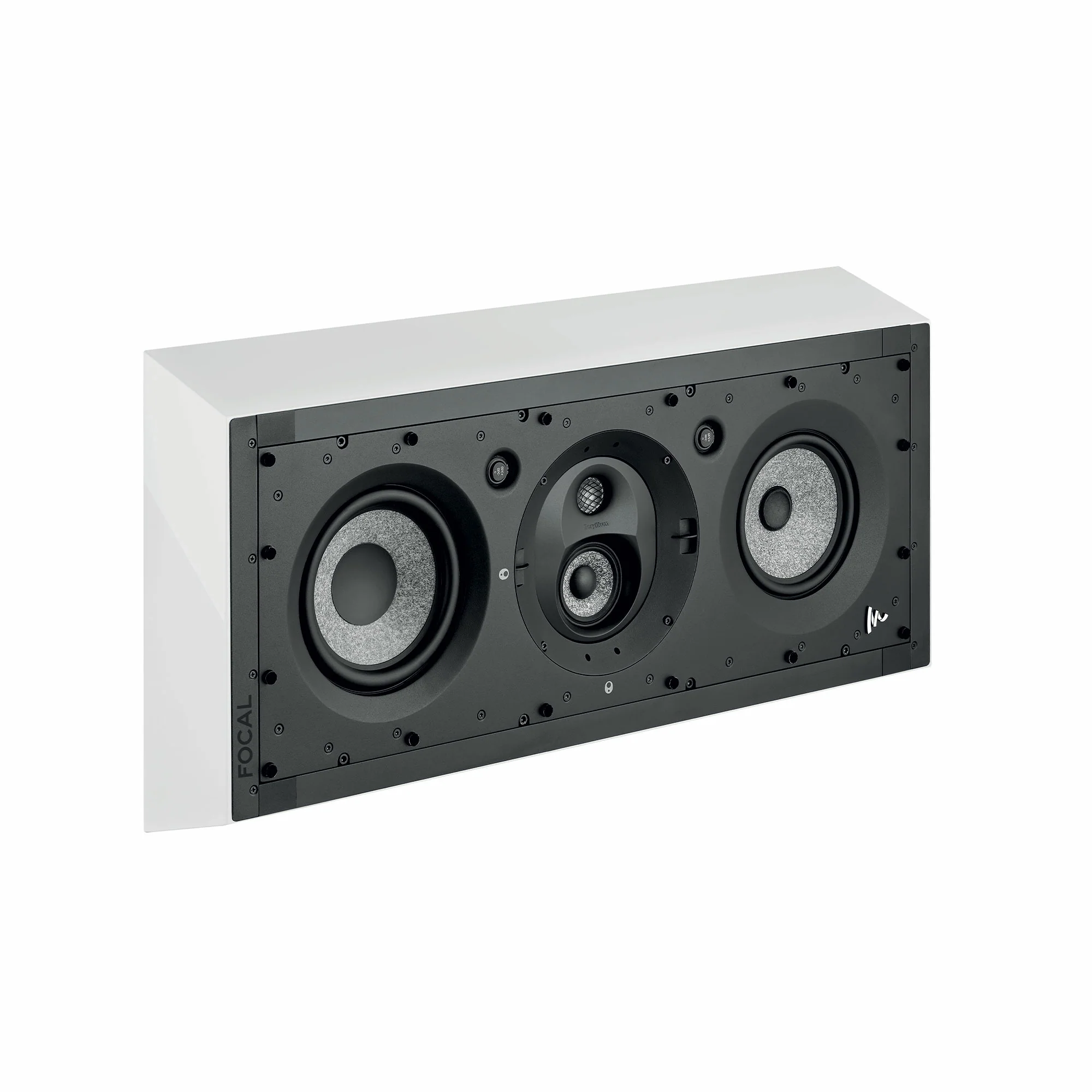 Focal On wall frames ON WALL IW LCR6 White - F1000IWLCR6OWF-WH - Image 3
