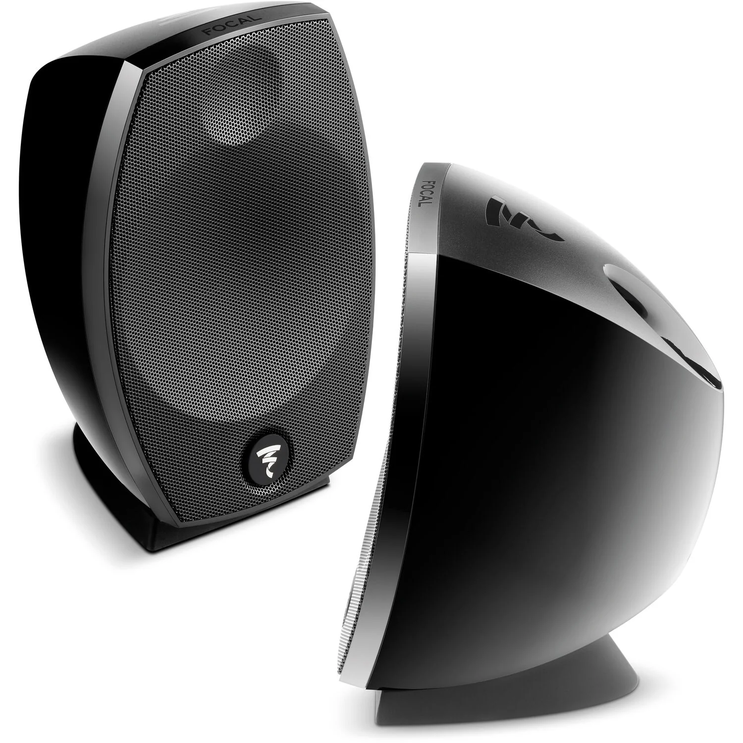 Focal Sib Evo 2-Way Bookshelf Speaker (Pair) - Image 2