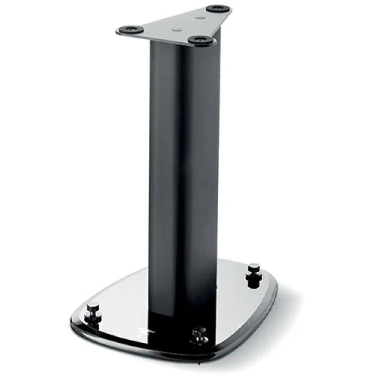 Focal Sopra Matte Black Center Channel Speaker Stand - JMLSOPRSTAN - Image 2