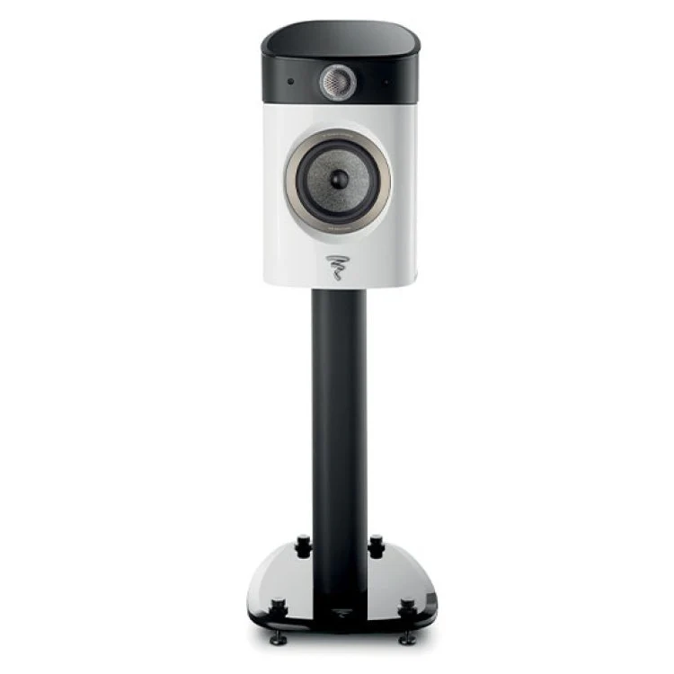 Focal Sopra Matte Black Center Channel Speaker Stand - JMLSOPRSTAN - Image 4
