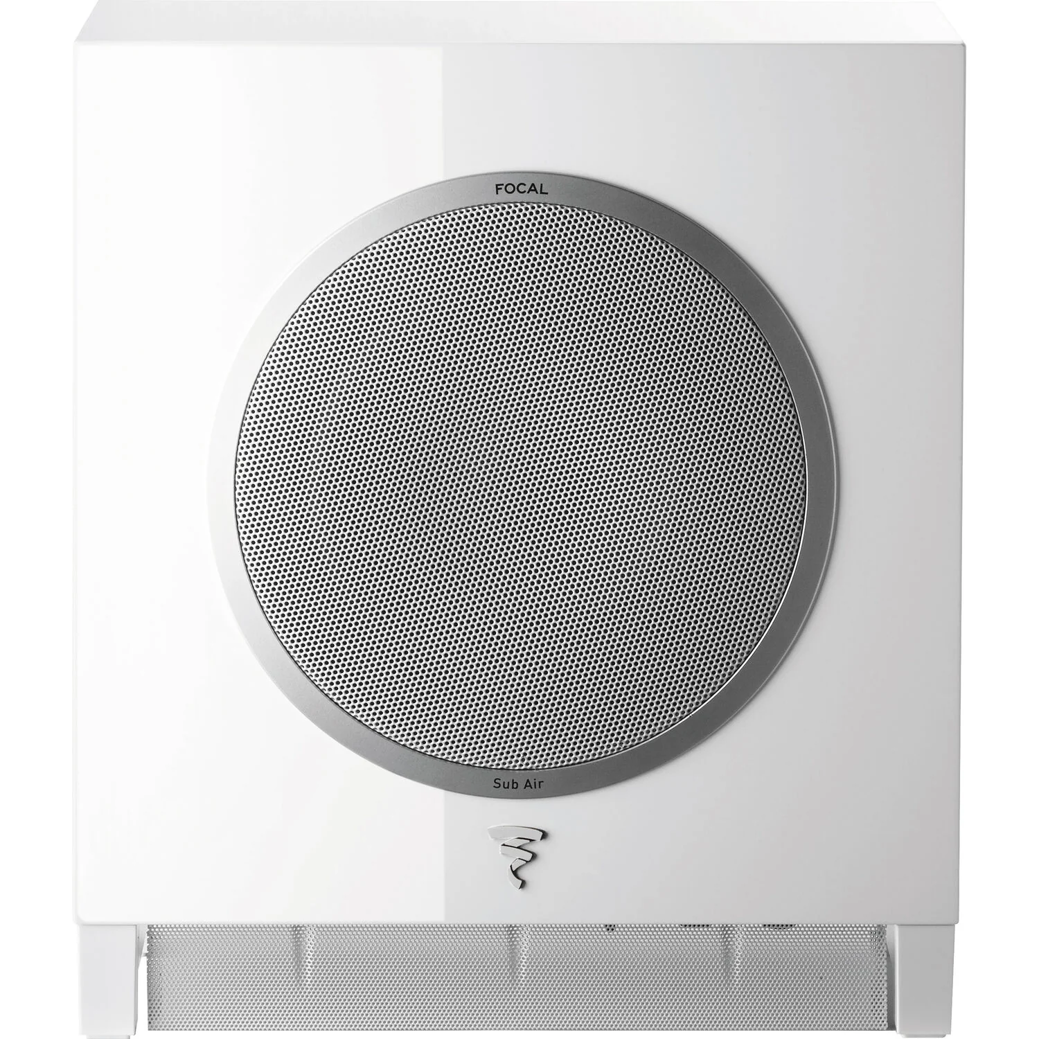 Focal Sub Air 8" 150W Wireless Subwoofer (White) - Image 2